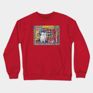 Aerosol Love Crewneck Sweatshirt